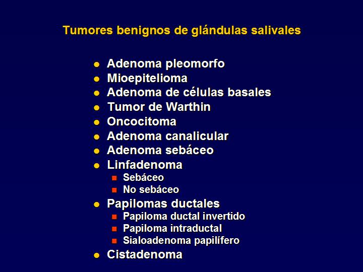 Imagen de Tumor sublingual / Sublingual tumor.